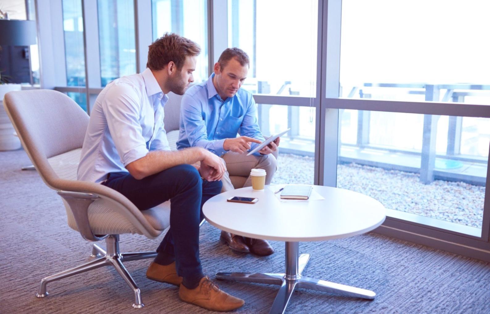 Educational session on financial statement analysis and business metrics